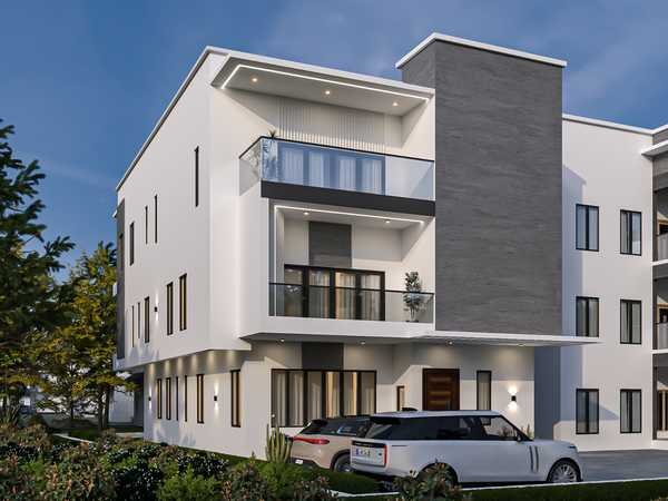 Atrium House