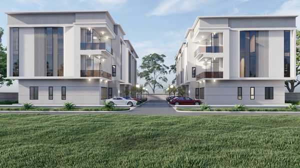 Architecture — private residence