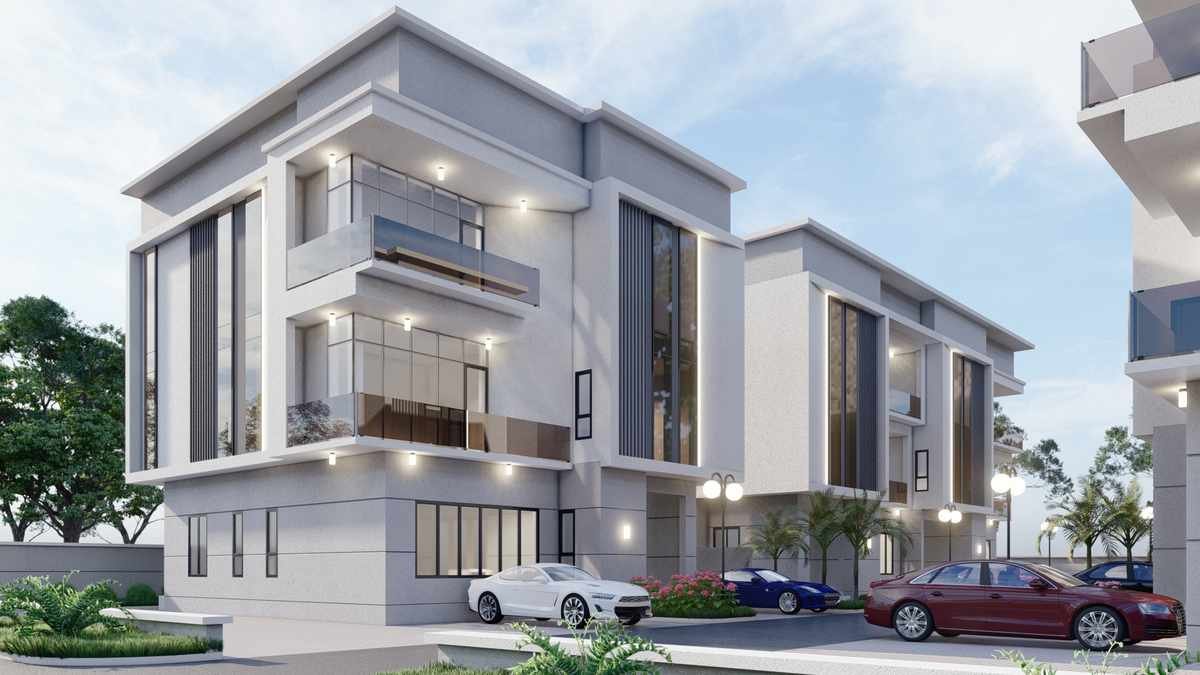Modern architecture