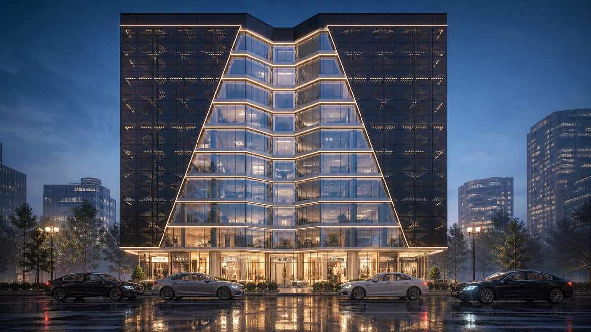 Architectural development